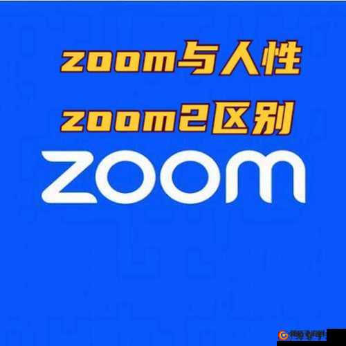 Zoom 与人性 Zoom 视频：对现代交流工具与人性关系的深入探讨